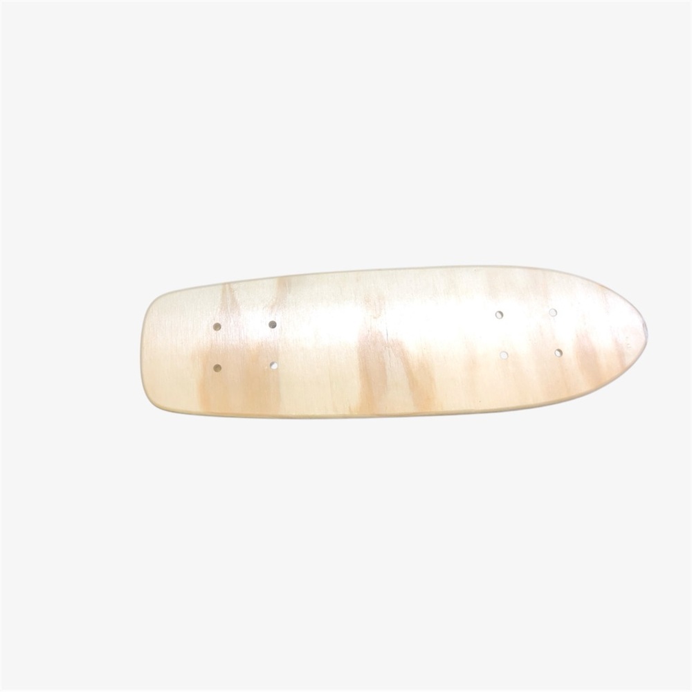 Wooden Skateboard Deck